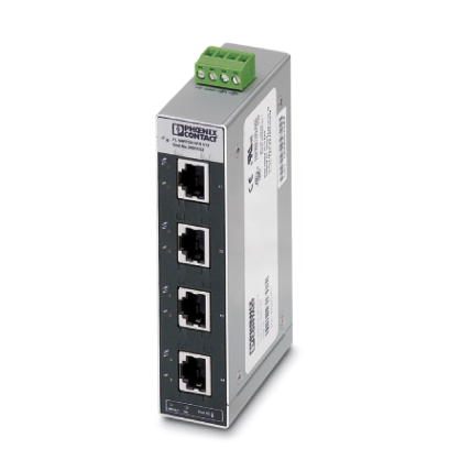 Промышленный коммутатор-FL SWITCH SFN 5TX
