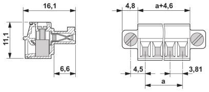 Разъем печатной платы-MC 1,5/16-STF-3,81