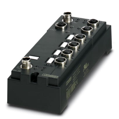 Устройство сопряжения с шиной-FLM BK IB M12 DI 8 M12