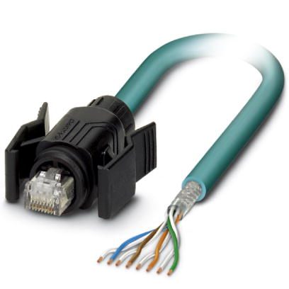 Сетевой кабель-VS-IP67/B-OE-94C-LI/2,0