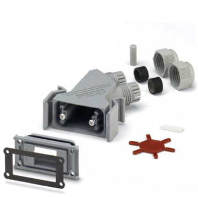 Комплекты соединителей D-SUB-VS-25-SET-STD