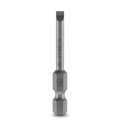 Наконечник для отвертки-SF-BIT-SL 0,8X4,0-50