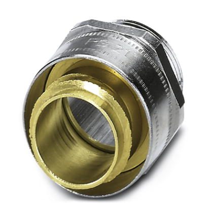 Резьбовые элементы-WP-GT BRASS PG21