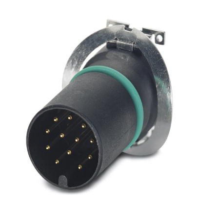 Встраиваемые разъемы-SACC-CIP-M12MS-12P SMD SH R32