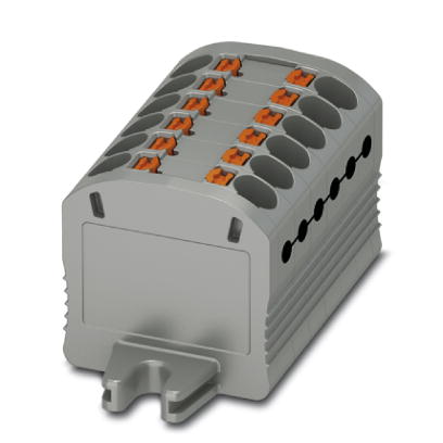 Распределительный блок-PTFIX 12X1,5-F GY