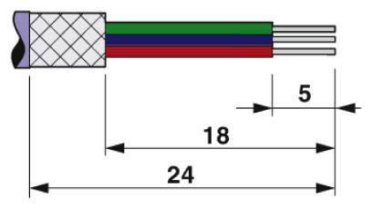 Шинный штекер D-SUB-SUBCON-PLUS-CAN/AX