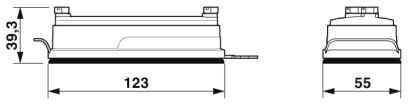 Защитная крышка-HC-B 16-TMS-SD-IP66