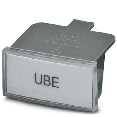 Держатели маркировки-UBE