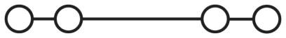 Ответвительный зажим магистрали-UDB 2X35/25 BN
