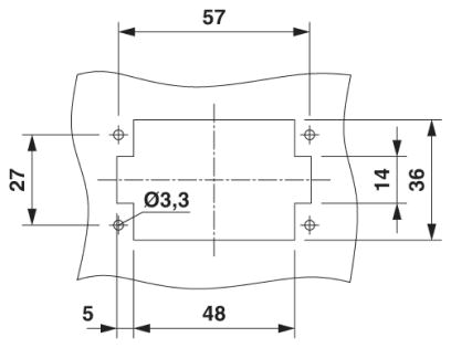 Модуль для контактов-HC-K 8/24-EBUC