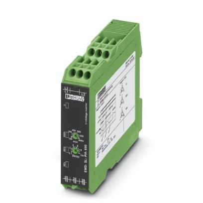 Контрольное реле-EMD-SL-PH-690