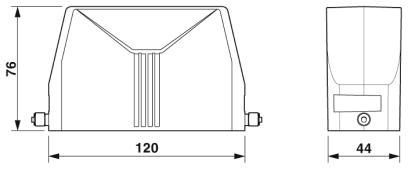 Корпус-HC-STA-B24-HHFS-BLANK-EL-AL