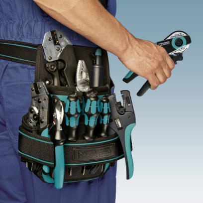 Набор инструментов в футляре-TOOL-BELTPOUCH CUS