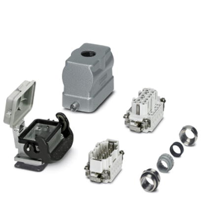 Комплект вставных соединителей-HC-KIT-B10-R01