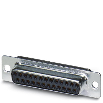 Контактная вставка D-SUB-CUC-DSI-J1STZ-S/DSLSC25
