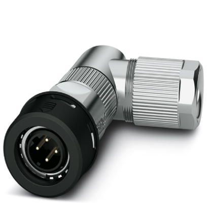 Разъем-SACC-P12MRD-4CT-CM SH PN