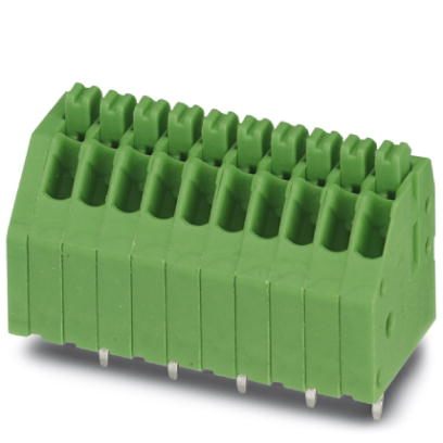 Клеммные блоки для печатного монтажа-PTSA 0,5/15-2,5-Z