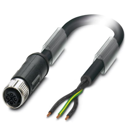 Силовой кабель-SAC-3P-2,0-PVC/FSS PE SCO
