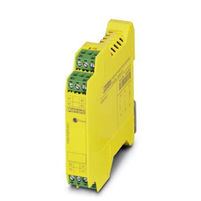 Реле сопряжения-PSR-SCP-24DC/FSP2/2X1/1X2