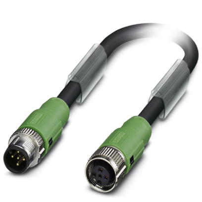 Кабель для датчика / исполнительного элемента-SAC-5P-MS/ 1,0-186/FS SCO