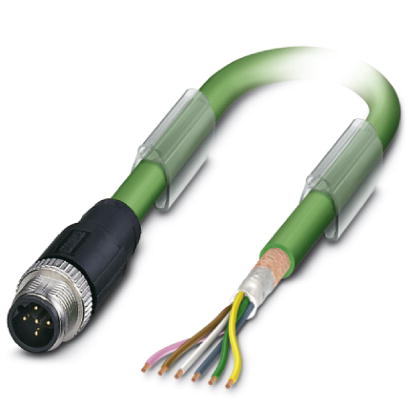 Системный кабель шины-SAC-5P-M12MSB/15,0-900