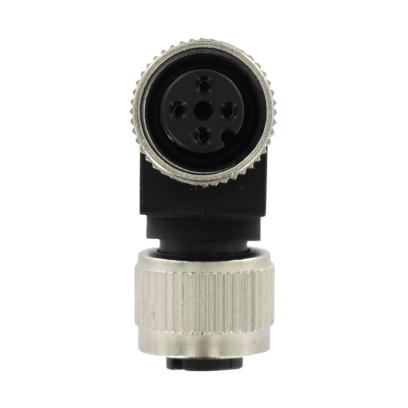 Т-распределитель-SAC-4P-M12T/2XM12 CCL