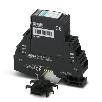 Устройство защиты от перенапряжений-PT-IQ-3-PB-UT