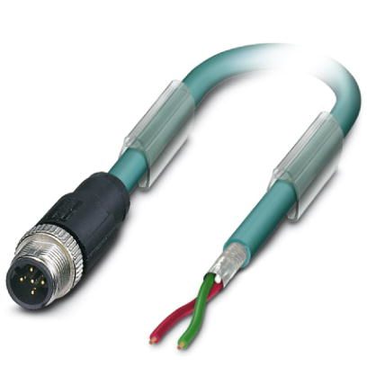 Системный кабель шины-SAC-2P-M12MSB/10,0-915