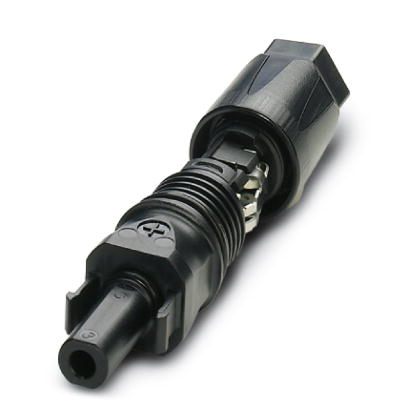 Разъем-PV-CF-S 2,5-6 (+)