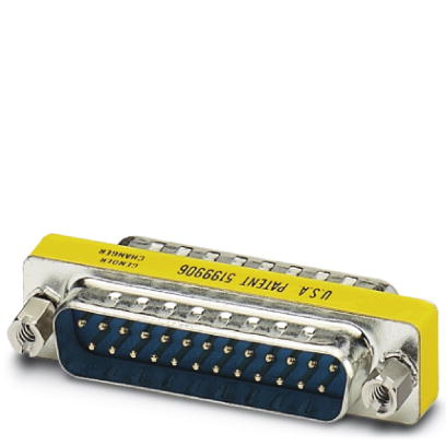 Адаптер (Переходник) D-SUB-VS-25-GC-ST/ST
