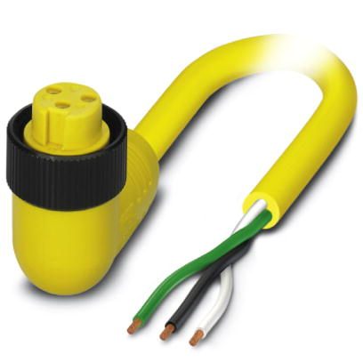 Силовой кабель-SAC-3P-5,0-U20/MINFR