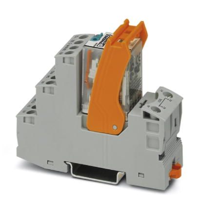 Релейный модуль-RIF-2-RSC-LV-120AC/4X21