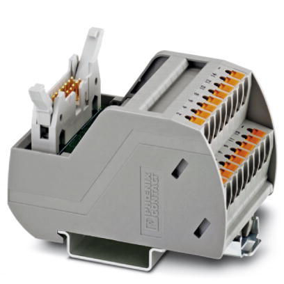 Интерфейсный модуль-VIP-2/PT/FLK10/LED
