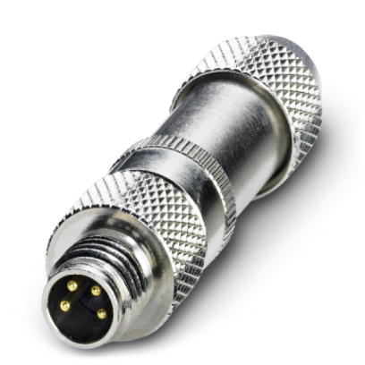 Разъем-SACC-M 8MS-4CON-M-SH