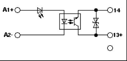 Клемма полупроводниковых реле-DEK-OV-24DC/ 24DC/ 3/AKT