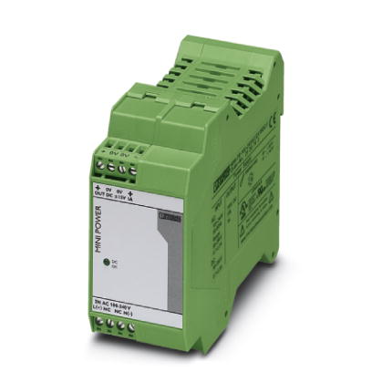 Источники питания-MINI-PS-100-240AC/2X15DC/1
