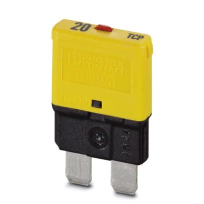 Тепловой защитный выключатель-TCP 20/DC32V