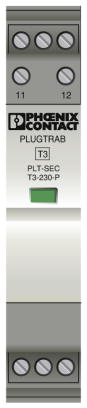 Устройство защиты от перенапряжений, тип 3-PLT-SEC-T3-230-FM