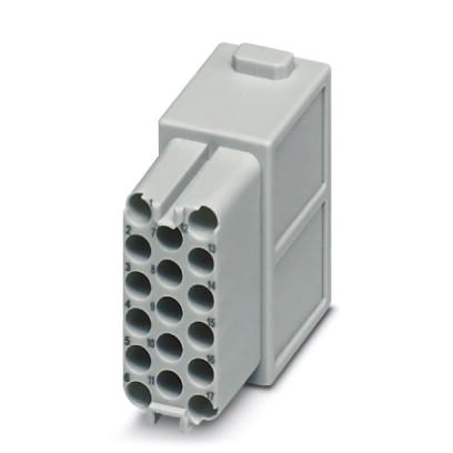 Модуль для установки контактов-HC-M-17-CT-F