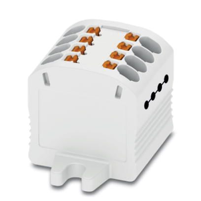 Проходная микроклемма-MP 8X1,5-F WH