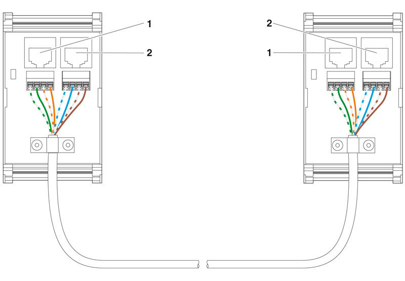 Патч-панель-FL-PP-RJ45-SCC/SC041