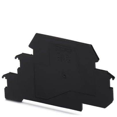 Концевая крышка-D-DEK 1,5 BK