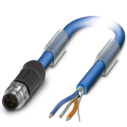 Системный кабель шины-SAC-3P-M12MS/ 2,0-961 VA