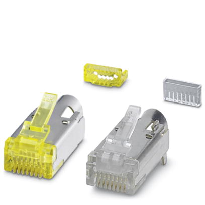 Штыревая вставка RJ45-VS-08-RJ45-10G/C