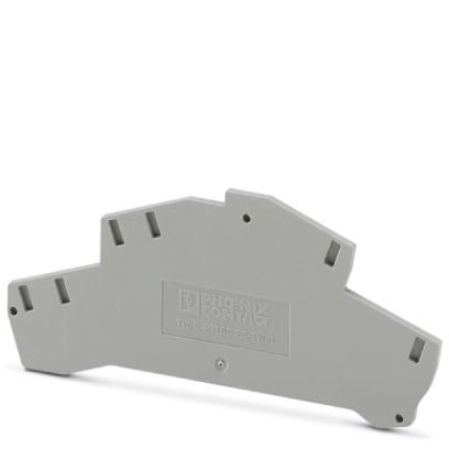 Концевая крышка-D-PTTBS 2,5-TWIN