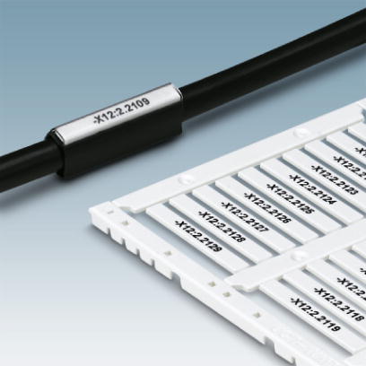 Маркировка для проводов-UCT-WMT (15X4) VT