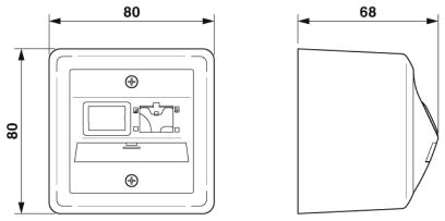 Terminal-Outlet-VS-TO-OW-2-F-9010