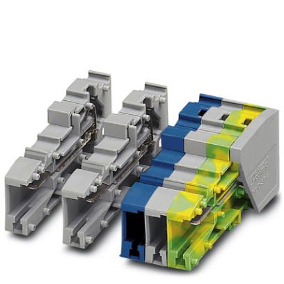 Соединитель COMBI-SC 4/ 1-L GNYE