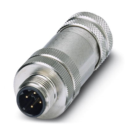Шинный системный соединитель-SACC-M12MSD-4CON-PG 7-SH