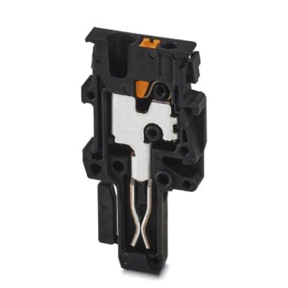 Штекер-PP-H 1,5/S/1-M BK